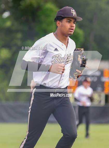 Thumbnail 2 in  Wesleyan vs Mary Persons (GHSA 3A Quarterfinal - Game 1) photogallery.