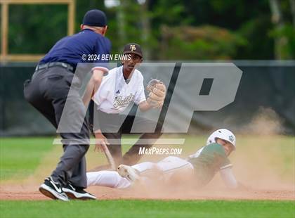 Thumbnail 1 in  Wesleyan vs Mary Persons (GHSA 3A Quarterfinal - Game 1) photogallery.