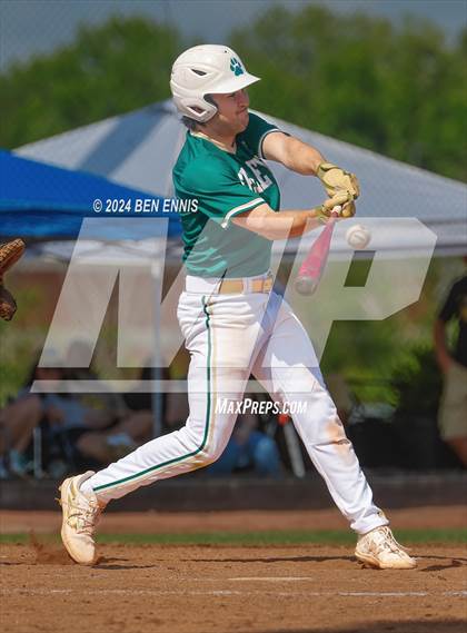 Thumbnail 3 in  Wesleyan vs Mary Persons (GHSA 3A Quarterfinal - Game 1) photogallery.