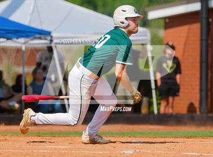 Thumbnail 3 in  Wesleyan vs Mary Persons (GHSA 3A Quarterfinal - Game 1) photogallery.