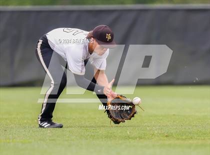 Thumbnail 3 in  Wesleyan vs Mary Persons (GHSA 3A Quarterfinal - Game 1) photogallery.