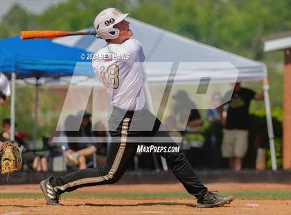 Thumbnail 2 in  Wesleyan vs Mary Persons (GHSA 3A Quarterfinal - Game 1) photogallery.