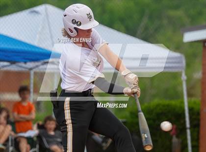 Thumbnail 1 in  Wesleyan vs Mary Persons (GHSA 3A Quarterfinal - Game 1) photogallery.