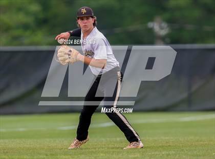 Thumbnail 1 in  Wesleyan vs Mary Persons (GHSA 3A Quarterfinal - Game 1) photogallery.