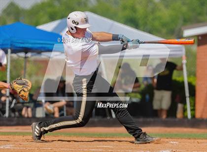 Thumbnail 3 in  Wesleyan vs Mary Persons (GHSA 3A Quarterfinal - Game 1) photogallery.