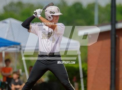 Thumbnail 3 in  Wesleyan vs Mary Persons (GHSA 3A Quarterfinal - Game 1) photogallery.