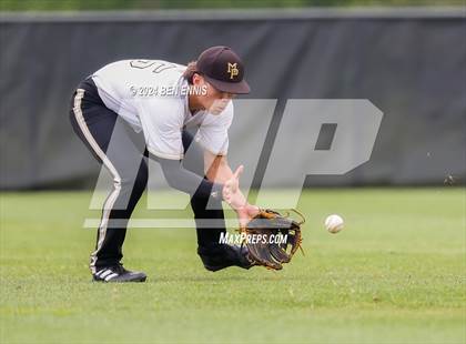 Thumbnail 3 in  Wesleyan vs Mary Persons (GHSA 3A Quarterfinal - Game 1) photogallery.