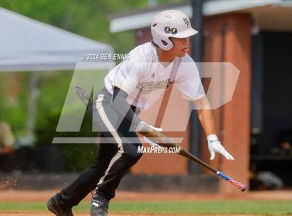 Thumbnail 2 in  Wesleyan vs Mary Persons (GHSA 3A Quarterfinal - Game 1) photogallery.