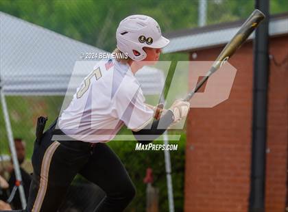Thumbnail 2 in  Wesleyan vs Mary Persons (GHSA 3A Quarterfinal - Game 1) photogallery.