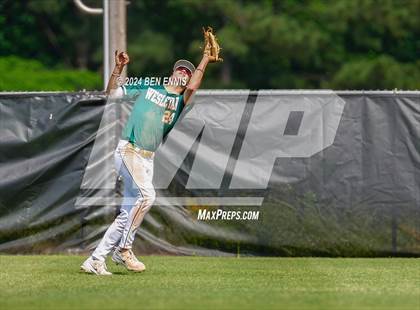 Thumbnail 2 in  Wesleyan vs Mary Persons (GHSA 3A Quarterfinal - Game 1) photogallery.