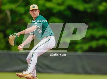 Thumbnail 3 in  Wesleyan vs Mary Persons (GHSA 3A Quarterfinal - Game 1) photogallery.