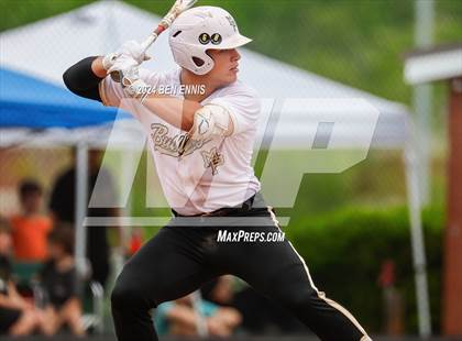 Thumbnail 3 in  Wesleyan vs Mary Persons (GHSA 3A Quarterfinal - Game 1) photogallery.