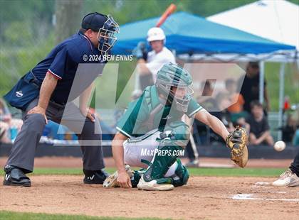 Thumbnail 1 in  Wesleyan vs Mary Persons (GHSA 3A Quarterfinal - Game 1) photogallery.