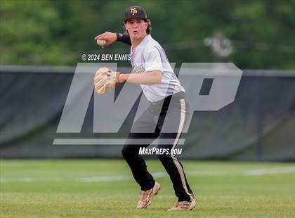 Thumbnail 3 in  Wesleyan vs Mary Persons (GHSA 3A Quarterfinal - Game 1) photogallery.