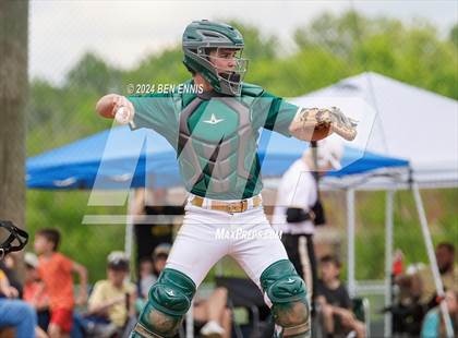 Thumbnail 3 in  Wesleyan vs Mary Persons (GHSA 3A Quarterfinal - Game 1) photogallery.