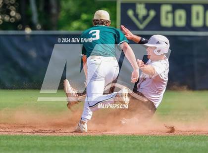 Thumbnail 3 in  Wesleyan vs Mary Persons (GHSA 3A Quarterfinal - Game 1) photogallery.