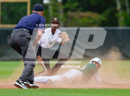 Thumbnail 1 in  Wesleyan vs Mary Persons (GHSA 3A Quarterfinal - Game 1) photogallery.