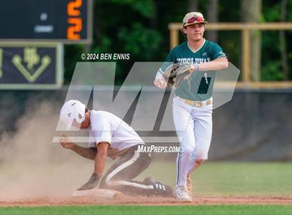 Thumbnail 2 in  Wesleyan vs Mary Persons (GHSA 3A Quarterfinal - Game 1) photogallery.