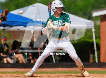 Thumbnail 1 in  Wesleyan vs Mary Persons (GHSA 3A Quarterfinal - Game 1) photogallery.