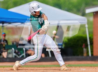 Thumbnail 1 in  Wesleyan vs Mary Persons (GHSA 3A Quarterfinal - Game 1) photogallery.