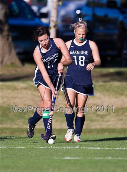 Thumbnail 1 in St. Stephen's Episcopal vs Oakridge (Southwest Prep Div 2 State Playoffs) photogallery.