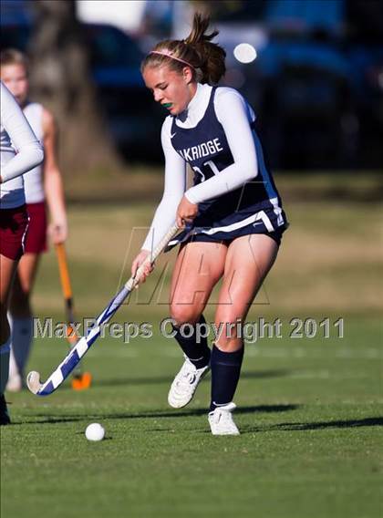 Thumbnail 3 in St. Stephen's Episcopal vs Oakridge (Southwest Prep Div 2 State Playoffs) photogallery.