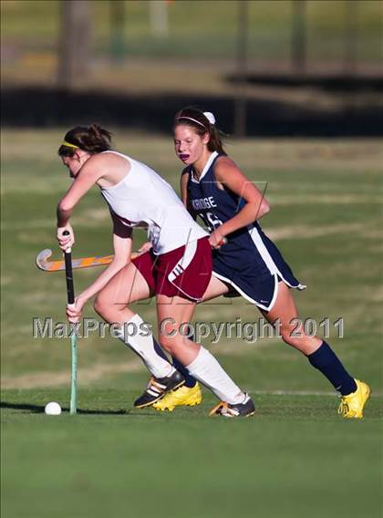 Thumbnail 2 in St. Stephen's Episcopal vs Oakridge (Southwest Prep Div 2 State Playoffs) photogallery.