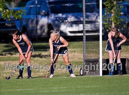 Thumbnail 3 in St. Stephen's Episcopal vs Oakridge (Southwest Prep Div 2 State Playoffs) photogallery.