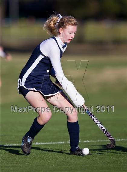 Thumbnail 3 in St. Stephen's Episcopal vs Oakridge (Southwest Prep Div 2 State Playoffs) photogallery.