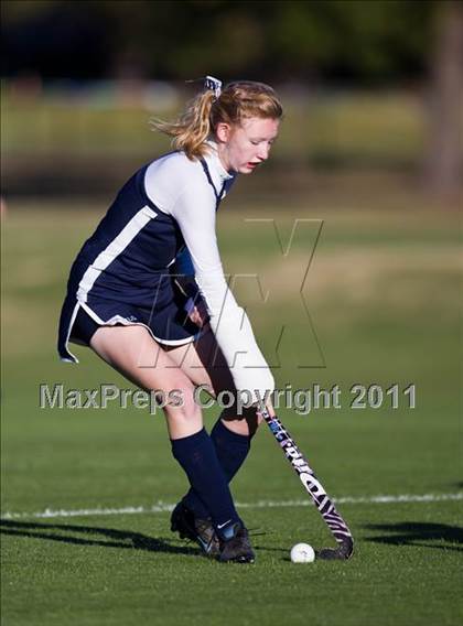 Thumbnail 1 in St. Stephen's Episcopal vs Oakridge (Southwest Prep Div 2 State Playoffs) photogallery.