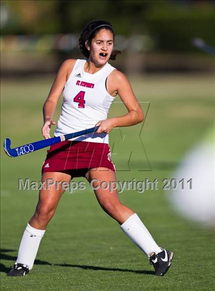 Thumbnail 2 in St. Stephen's Episcopal vs Oakridge (Southwest Prep Div 2 State Playoffs) photogallery.