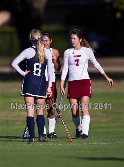 Thumbnail 1 in St. Stephen's Episcopal vs Oakridge (Southwest Prep Div 2 State Playoffs) photogallery.