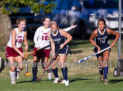 Thumbnail 2 in St. Stephen's Episcopal vs Oakridge (Southwest Prep Div 2 State Playoffs) photogallery.