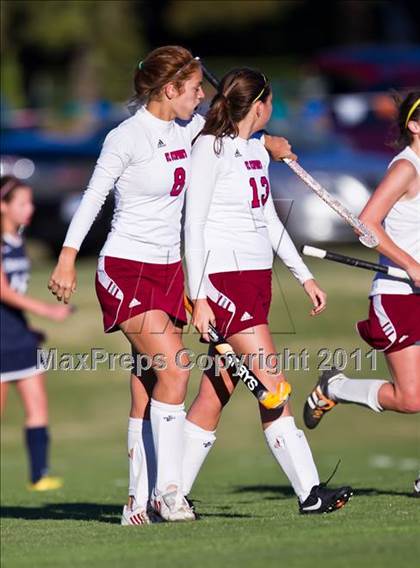 Thumbnail 3 in St. Stephen's Episcopal vs Oakridge (Southwest Prep Div 2 State Playoffs) photogallery.