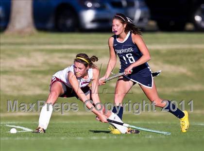 Thumbnail 1 in St. Stephen's Episcopal vs Oakridge (Southwest Prep Div 2 State Playoffs) photogallery.