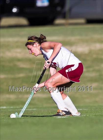 Thumbnail 2 in St. Stephen's Episcopal vs Oakridge (Southwest Prep Div 2 State Playoffs) photogallery.