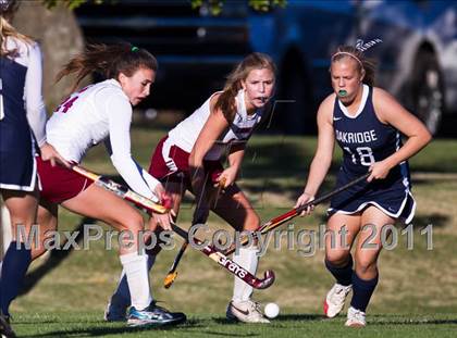 Thumbnail 1 in St. Stephen's Episcopal vs Oakridge (Southwest Prep Div 2 State Playoffs) photogallery.