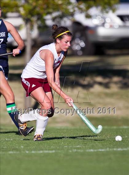 Thumbnail 3 in St. Stephen's Episcopal vs Oakridge (Southwest Prep Div 2 State Playoffs) photogallery.