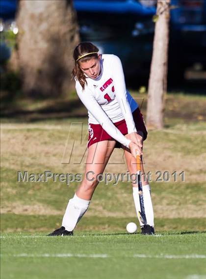 Thumbnail 2 in St. Stephen's Episcopal vs Oakridge (Southwest Prep Div 2 State Playoffs) photogallery.