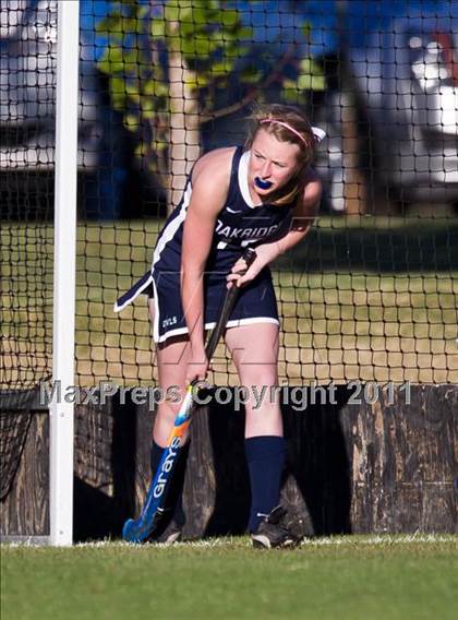Thumbnail 1 in St. Stephen's Episcopal vs Oakridge (Southwest Prep Div 2 State Playoffs) photogallery.