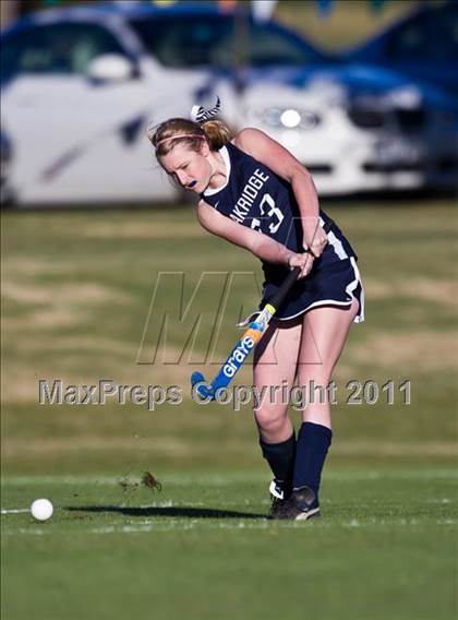 Thumbnail 3 in St. Stephen's Episcopal vs Oakridge (Southwest Prep Div 2 State Playoffs) photogallery.