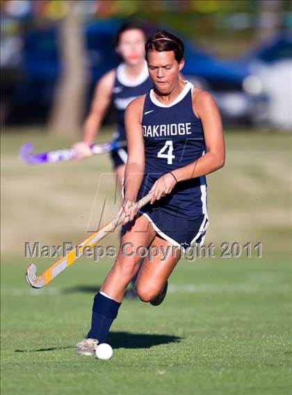 Thumbnail 2 in St. Stephen's Episcopal vs Oakridge (Southwest Prep Div 2 State Playoffs) photogallery.