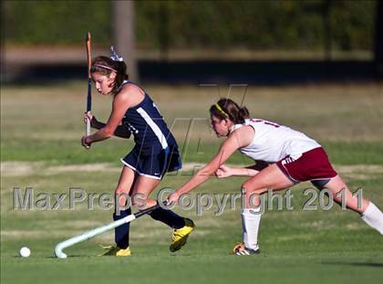 Thumbnail 2 in St. Stephen's Episcopal vs Oakridge (Southwest Prep Div 2 State Playoffs) photogallery.