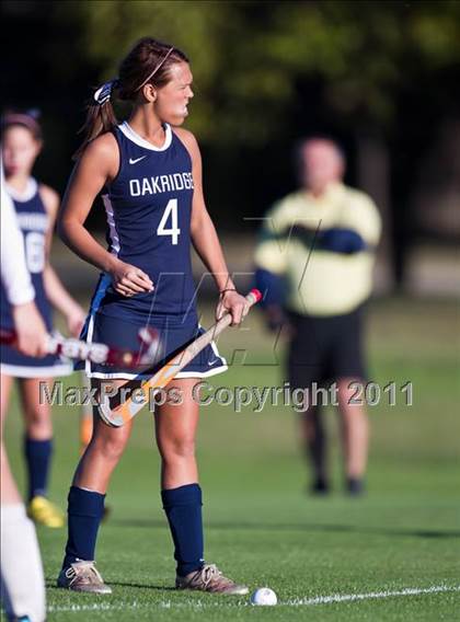 Thumbnail 1 in St. Stephen's Episcopal vs Oakridge (Southwest Prep Div 2 State Playoffs) photogallery.