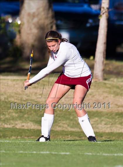 Thumbnail 3 in St. Stephen's Episcopal vs Oakridge (Southwest Prep Div 2 State Playoffs) photogallery.