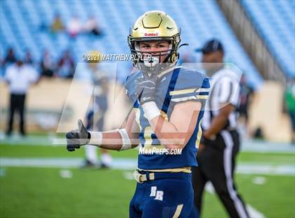Thumbnail 2 in Reidsville vs. Mountain Heritage (1 of 2 - NCHSAA 2A Final - the Game) photogallery.