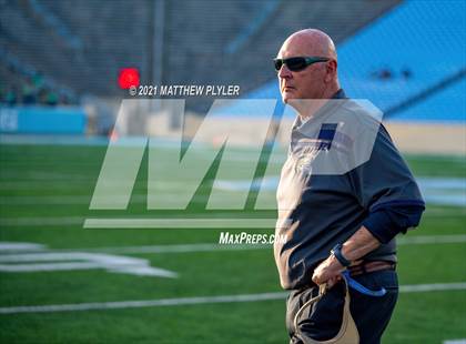 Thumbnail 1 in Reidsville vs. Mountain Heritage (1 of 2 - NCHSAA 2A Final - the Game) photogallery.