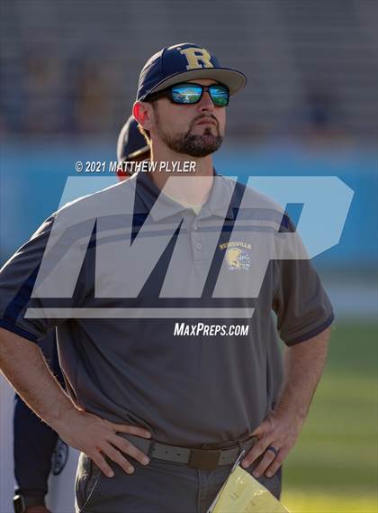 Thumbnail 2 in Reidsville vs. Mountain Heritage (1 of 2 - NCHSAA 2A Final - the Game) photogallery.