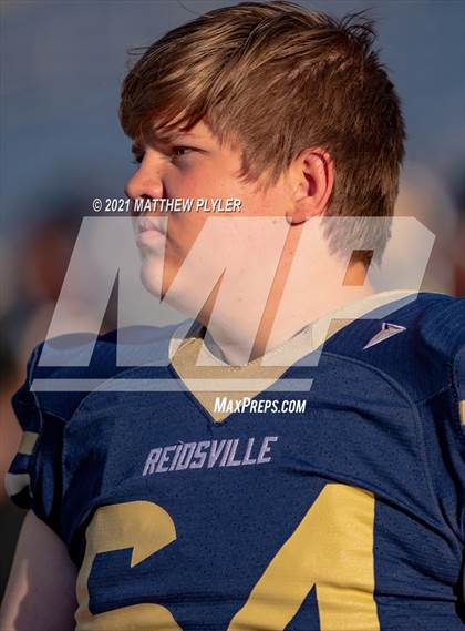 Thumbnail 2 in Reidsville vs. Mountain Heritage (1 of 2 - NCHSAA 2A Final - the Game) photogallery.