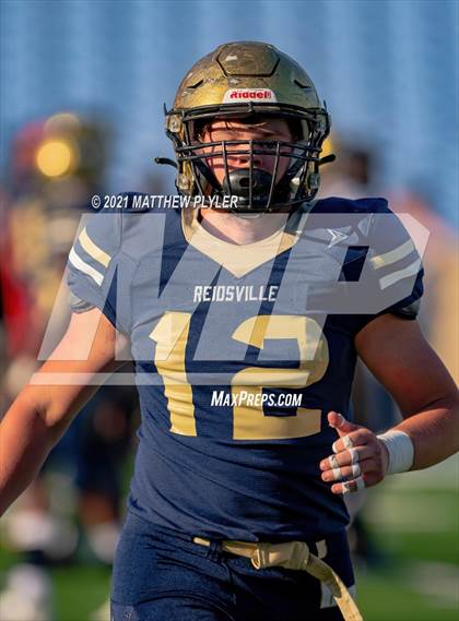 Thumbnail 3 in Reidsville vs. Mountain Heritage (1 of 2 - NCHSAA 2A Final - the Game) photogallery.